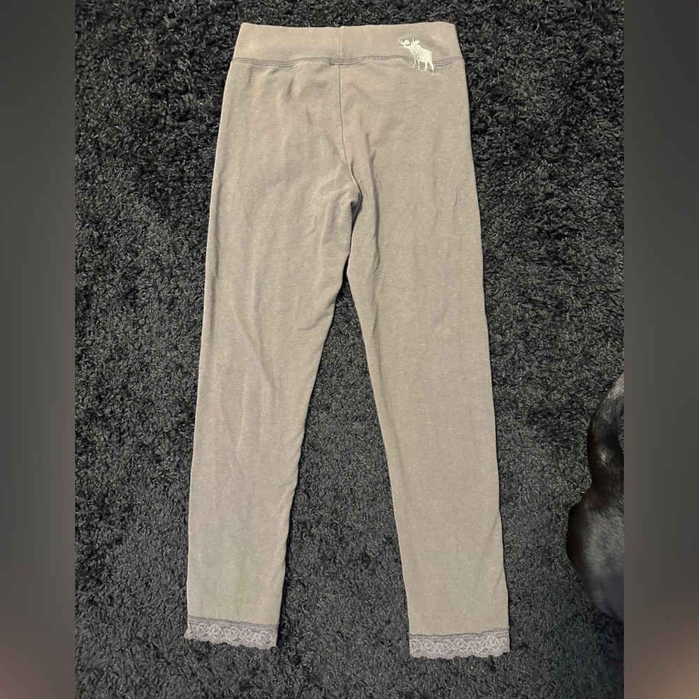 Abercrombie & Fitch Leggings Size S - Picture 2 of 6